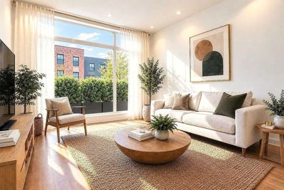 2 BR for rent — 418 Lorimer St, Brooklyn 2