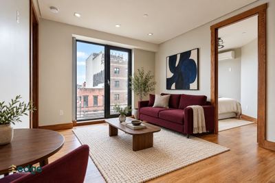 2 BR for rent — 865 Willoughby Ave APT 3F, Brooklyn 3