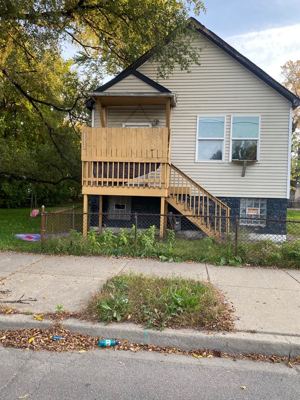 3 BR for rent — 843 W 51st St, Chicago 1