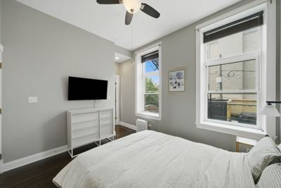 1 BR for rent — 1528 N Paulina St APT C, Chicago 3