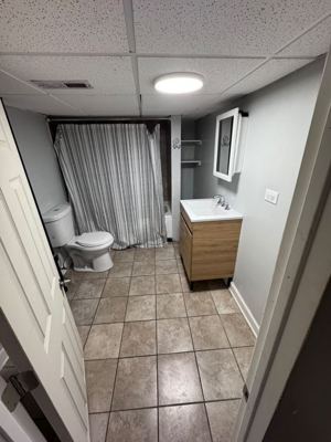 2 BR for rent — 1721 N Menard Ave #B, Chicago 1