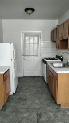 1 BR for rent — 4037 W School St #3, Chicago 3