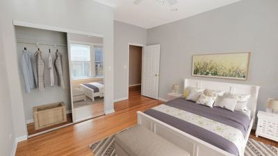 1 BR for rent — 4806-4812 N Winchester Ave, Chicago 2