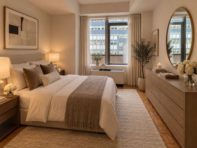 1 BR for rent — 53 Park Pl, New York 3