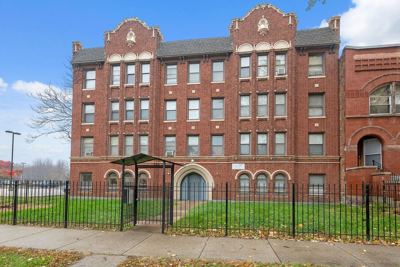 Studio for rent — 4344 S Ellis Ave APT 305, Chicago 2