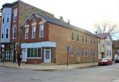 1 BR for rent — 1639 W Haddon Ave APT 1, Chicago 1