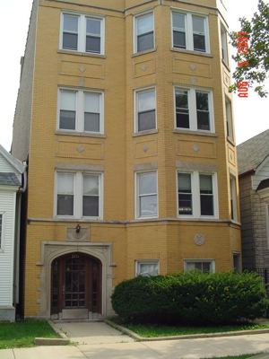 3 BR for rent — 3751 W Dickens Ave APT 3, Chicago 1