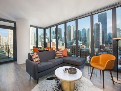 1 BR for rent — 629 N Wells St #912, Chicago 1
