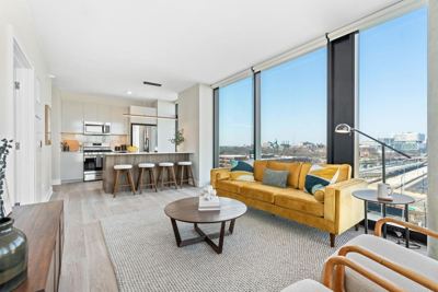 Studio for rent — 1125 W Van Buren St, Chicago 3