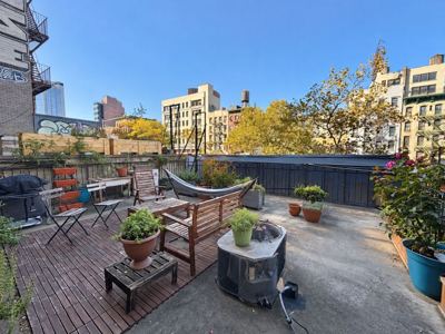 1 BR for rent — 27 Orchard St #2, New York 1