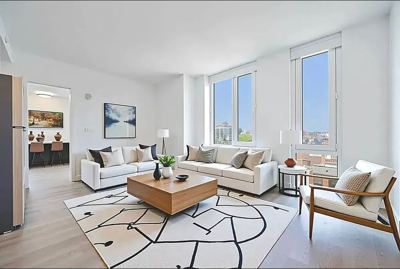 2 BR for rent — 2455 3rd Ave, Bronx 2
