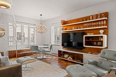 Studio for rent — 25 Central Park W, New York 1