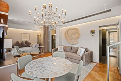 Studio for rent — 25 Central Park W, New York 2
