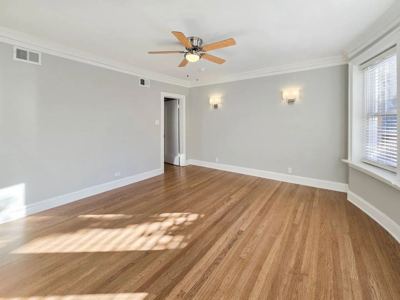 2 BR for rent — 5001 N Hermitage Ave, Chicago 3