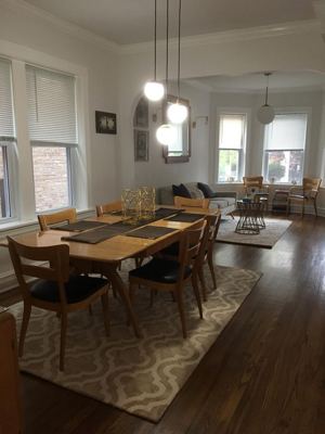 1 BR for rent — 2447 N Harding Ave #1, Chicago 3