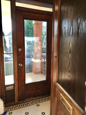 1 BR for rent — 2447 N Harding Ave #1, Chicago 2