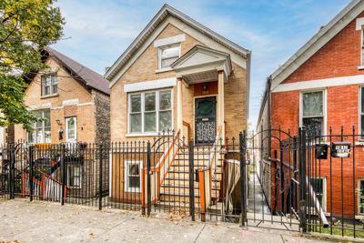 3 BR for rent — 1820 S Washtenaw Ave, Chicago 1