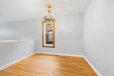 3 BR for rent — 1820 S Washtenaw Ave, Chicago 2