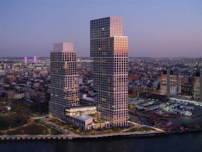 Studio for rent — 1 Eagle St, Brooklyn 2
