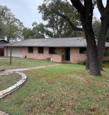 3 BR for rent — 3906 Sierra Dr, Austin 1