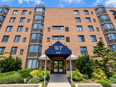 2 BR for rent — 606.01 E Woodland Park Ave #302, Chicago 2