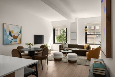 Studio for rent — 65 E Wacker Pl, Chicago 2