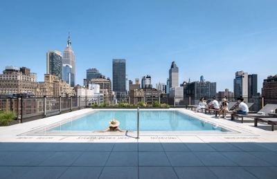 Studio for rent — 244 W 29th St, New York 3